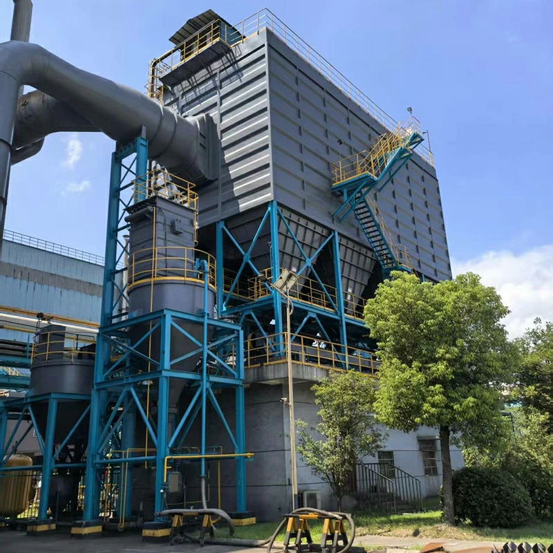 Environmental Protection Equipment