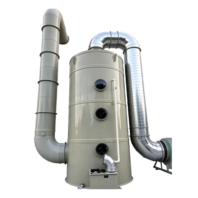 Chemical Resistant Exhaust Fans