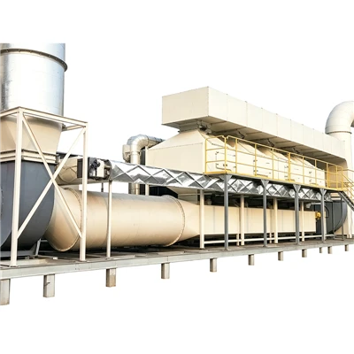 Industrial Fume Extraction Fans