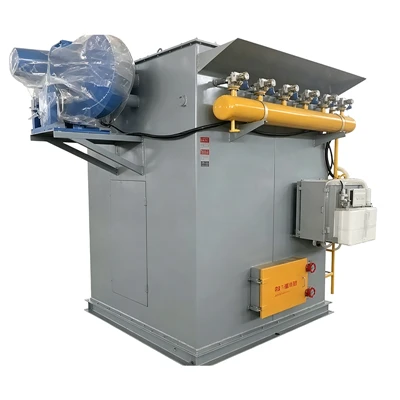Metal Ducting For Dust Collection